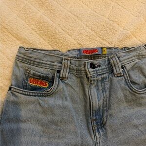 Empyre Light Blue Kids Jeans